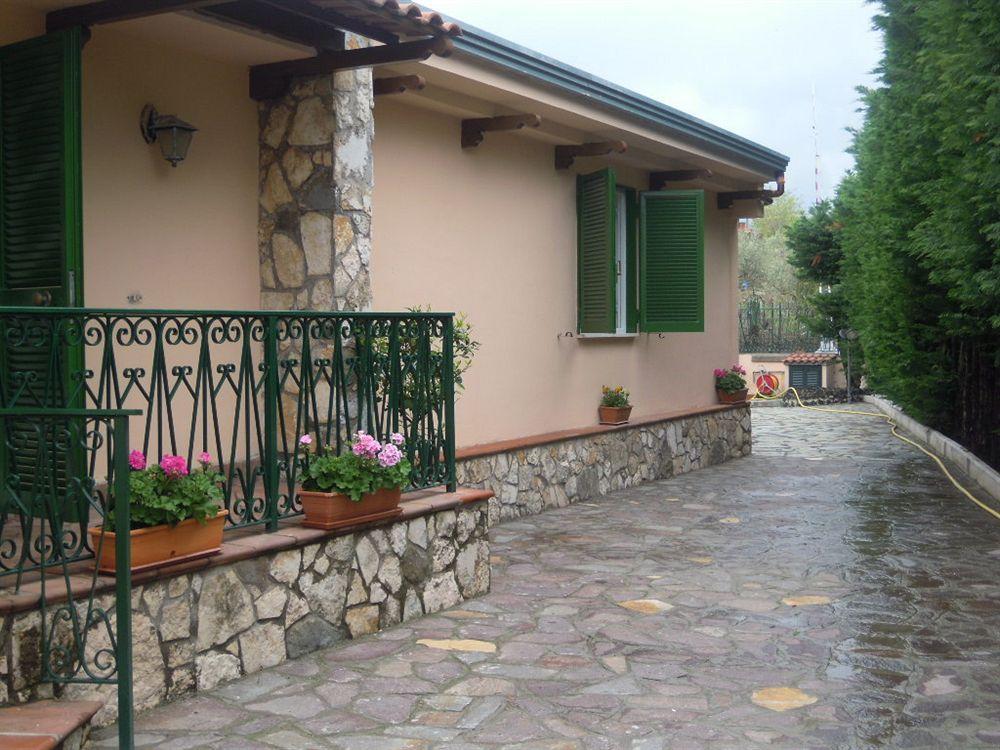 بومبيي Villa Franca المظهر الخارجي الصورة